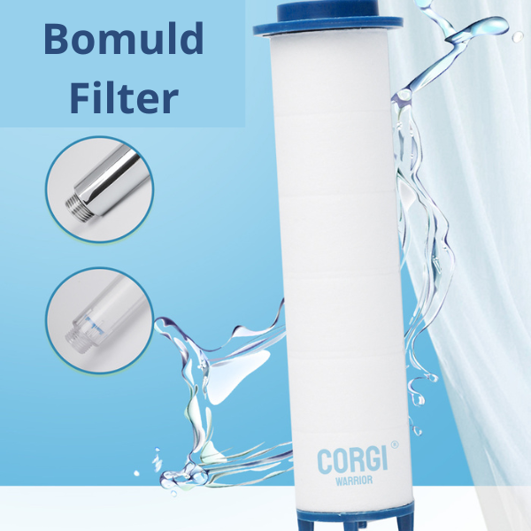 Bomulds Filter